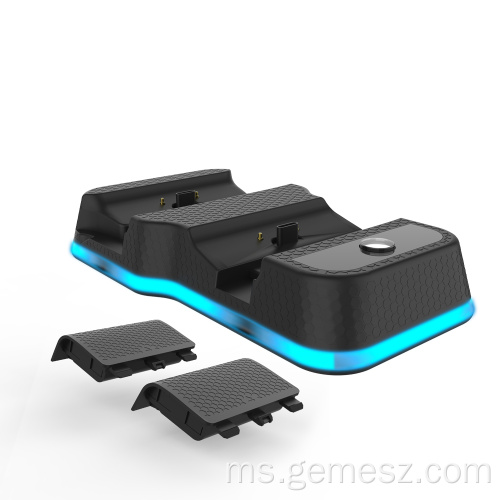 Dual Charger Station untuk Xbox Series X Controller